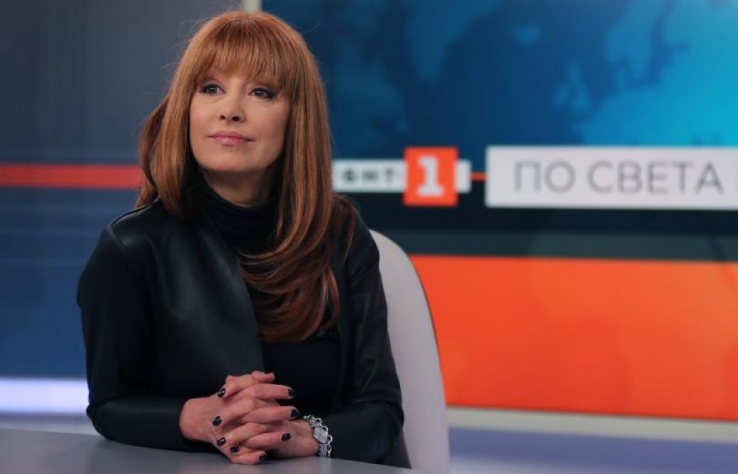 Радина Червенова избяга в Швейцария! Новинарката не е на екран повече от година