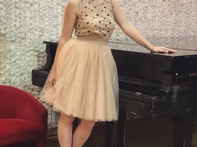 Алекс се вихри на дансинга в Лозенец (Фото)