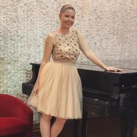 Алекс се вихри на дансинга в Лозенец (Фото)