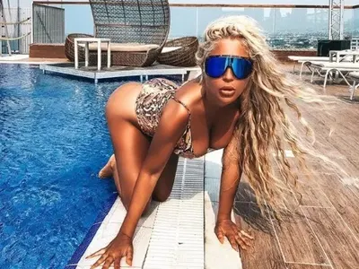 Андреа си търси мъж в Кипър! След раздялата с Кубрат не спира да пуска снимки без дрехи (КАДРИ)