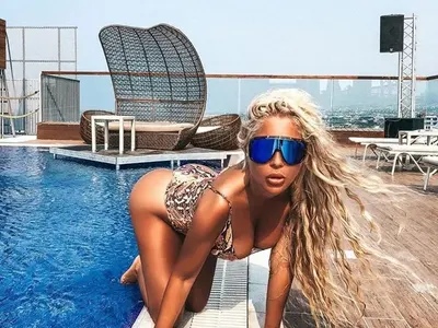 Андреа си търси мъж в Кипър! След раздялата с Кубрат не спира да пуска снимки без дрехи (КАДРИ)