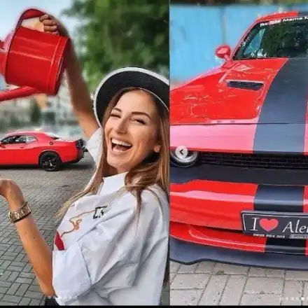 „България търси талант“ плаща Камарото на Алекс