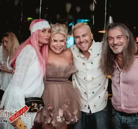 Бебо Халваджиян и Алекс чакат второ бебе (Маги и Кремена на седмото небе от щастие)