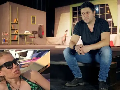 Блатечки гасне по бившата си! Актьорът горчиво съжалява, че я е загубил! (Вижте Катерина секси по бански)