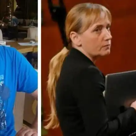 Братът на Елена Йончева изчезна!