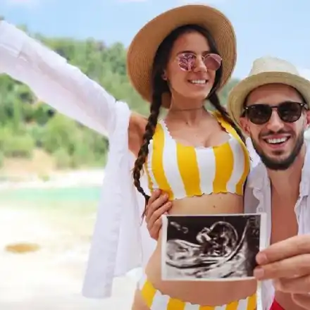 Бременната Теа Минкова нонстоп тренира