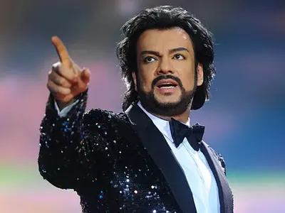 Цензурират Филип Киркоров заради скандален клип