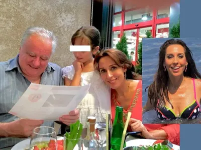 Д-р Неделя Щонова съблазнява мъжа си по кънки без дрехи