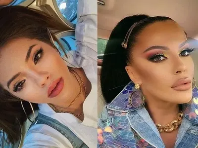 Дара заприлича на Галена