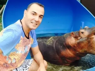 Драго Чая играе пред Путин