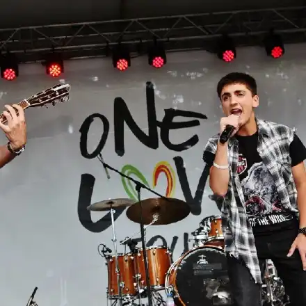 Дуетите между Графа и Слаткаристика, Графа и Next Time предизвикаха истински фурор пред хилядната публика в Банско