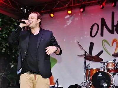 Дуетите между Графа и Слаткаристика, Графа и Next Time предизвикаха истински фурор пред хилядната публика в Банско