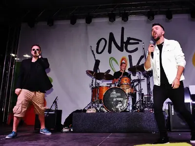 Дуетите между Графа и Слаткаристика, Графа и Next Time предизвикаха истински фурор пред хилядната публика в Банско