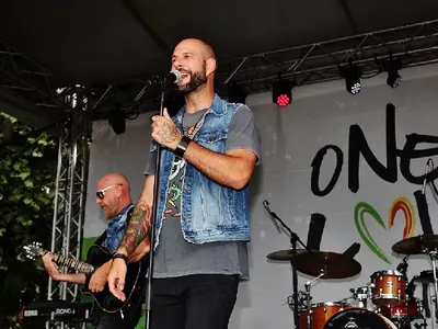 Дуетите между Графа и Слаткаристика, Графа и Next Time предизвикаха истински фурор пред хилядната публика в Банско