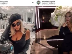 Единствената истина за раздялата между Кубрат Пулев и Андреа! Певицата от 3 години имала връзка с чужденец! Ексклузивни разкрития!