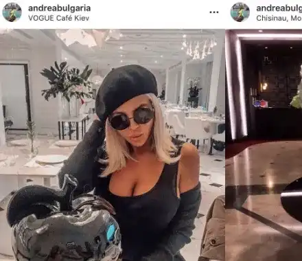 Единствената истина за раздялата между Кубрат Пулев и Андреа! Певицата от 3 години имала връзка с чужденец! Ексклузивни разкрития!