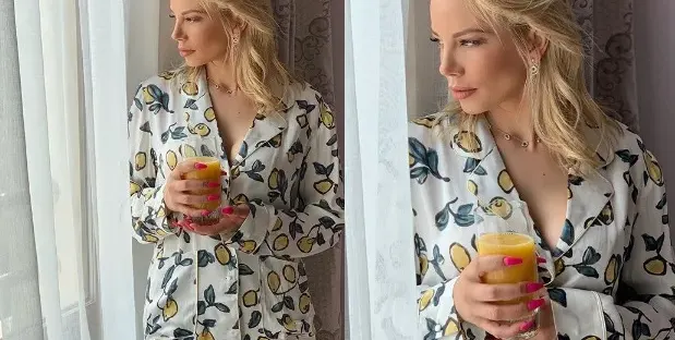 Емилия спи с лимони