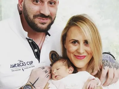 Емо Каменов баща за пример