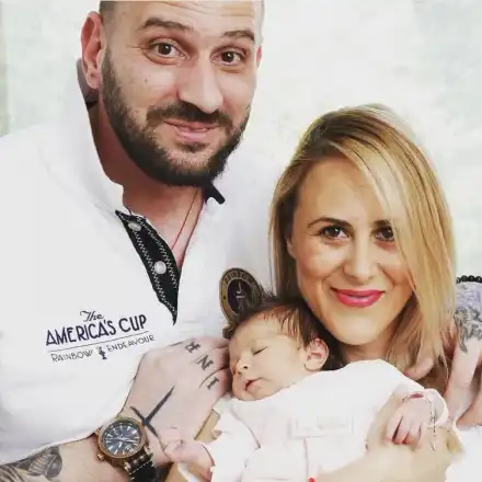 Емо Каменов баща за пример