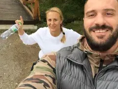 Емо от Къртицата стана татко