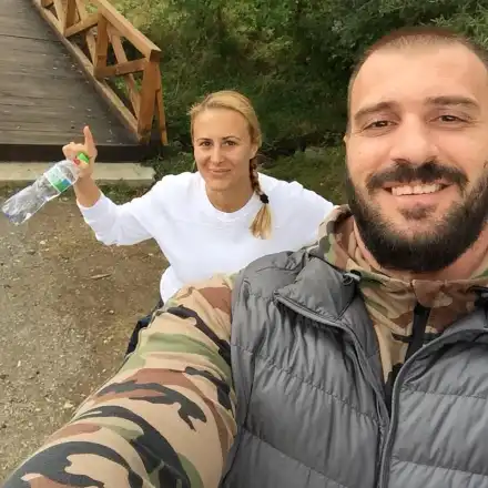 Емо от Къртицата стана татко