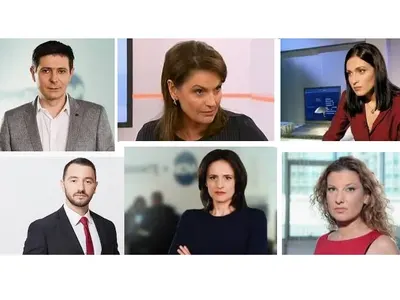 Ето ги най-богатите ТВ новинари и репортери! Ани Салич с 18 бона заплата, удари по имоти колегата си Виктор Николаев