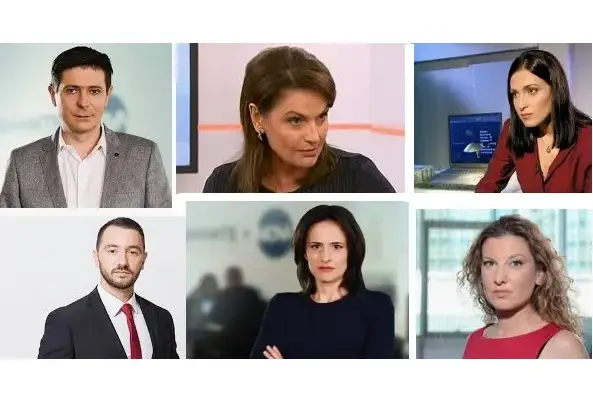 Ето ги най-богатите ТВ новинари и репортери! Ани Салич с 18 бона заплата, удари по имоти колегата си Виктор Николаев