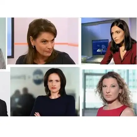 Ето ги най-богатите ТВ новинари и репортери! Ани Салич с 18 бона заплата, удари по имоти колегата си Виктор Николаев