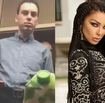 Ето го ПСИХО фена, който тормози Емануела от 4 години! Вижте и ВИДЕОТО, в което тя му търси сметка защо я преследва (Кадри+Чатове)