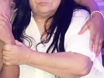 Ето я майката на Маргините! (Уникални снимки)