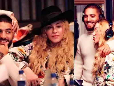 Гадже на Мадона си води гард в София! Каца у нас с частен самолет