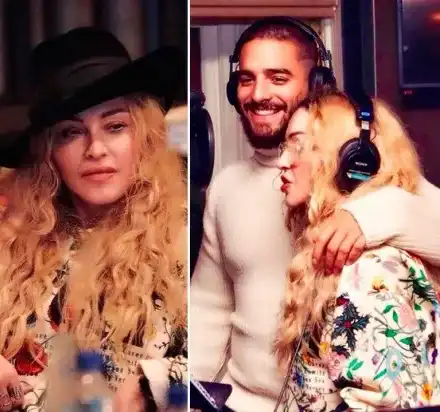 Гадже на Мадона си води гард в София! Каца у нас с частен самолет