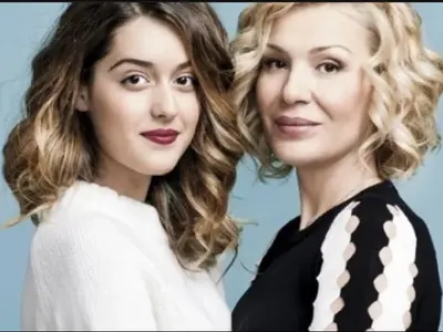 Гала брани щерката срещу хейтъри