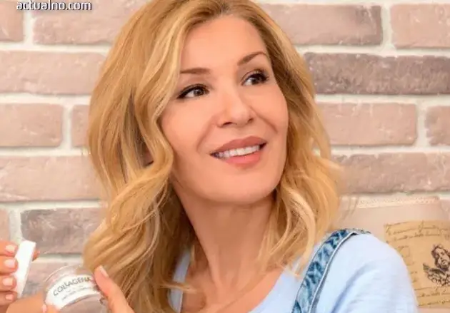 Гала втрещи с 2 см бели корени в косата си