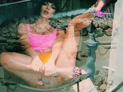 Галена се чекне пред феновете си