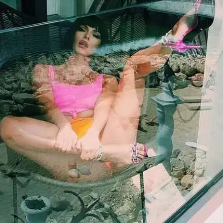 Галена се чекне пред феновете си