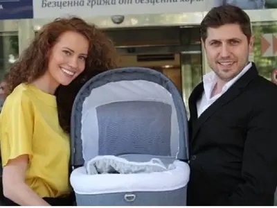 Гери Малкоданска обзавежда детска стая