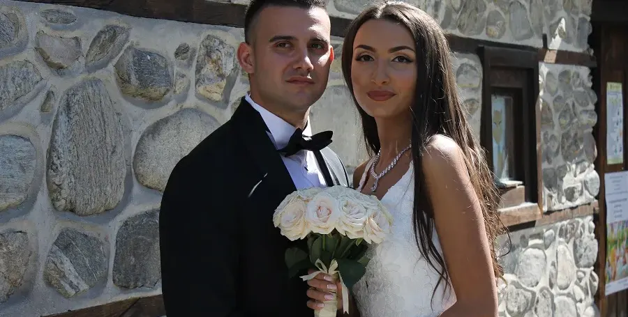 Година след сватбата: Правнучката на Ванга се развежда