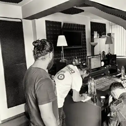 Графа черпи за имен ден на One Love в Банско