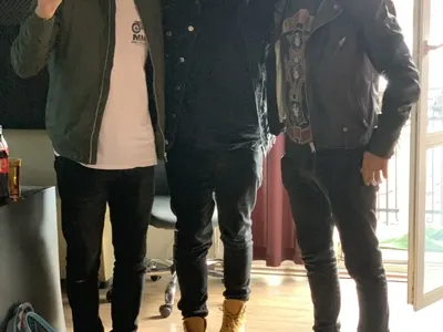 Графа черпи за имен ден на One Love в Банско