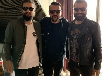 Графа черпи за имен ден на One Love в Банско