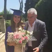 Христо Сираков показа дъщеря си