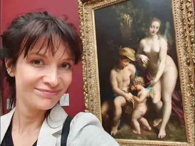 Яна Маринова се обретони