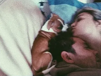 Явор Бахаров и Рая имат бебе! (СНИМКИ)