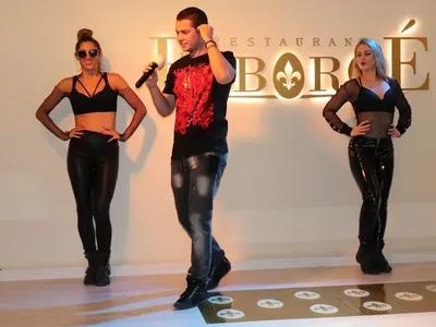 Иоан Карамфилов представи дебютния си албум Nightwalking