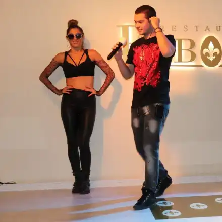 Иоан Карамфилов представи дебютния си албум Nightwalking