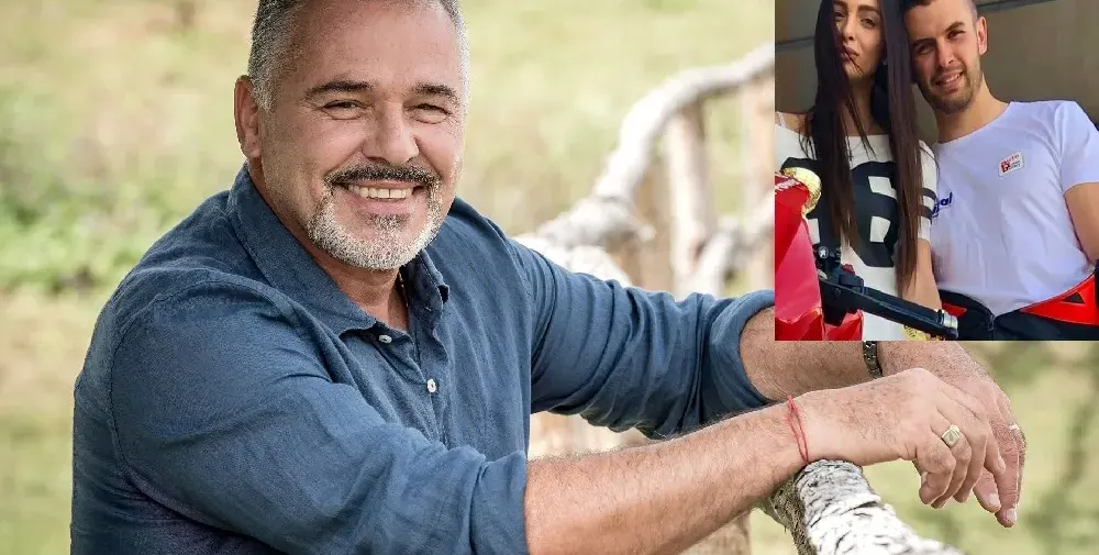 Ивайло Караньотов не спира да хвали снаха си