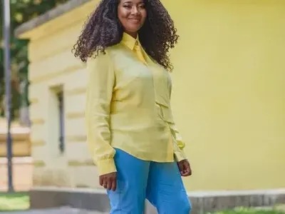 Жената на Део чукна 100 кила