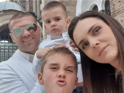 Жената на Тервел Пулев бременна с трето?