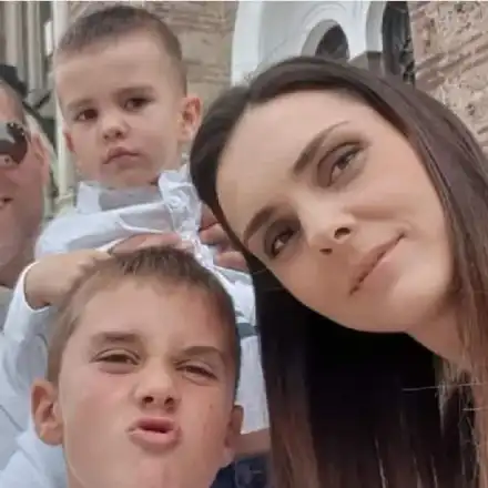 Жената на Тервел Пулев бременна с трето?